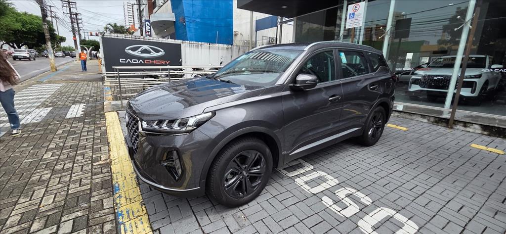 CAOA Chery-TIGGO 7-1.5 TCI TURBO FLEX SPORT CVT