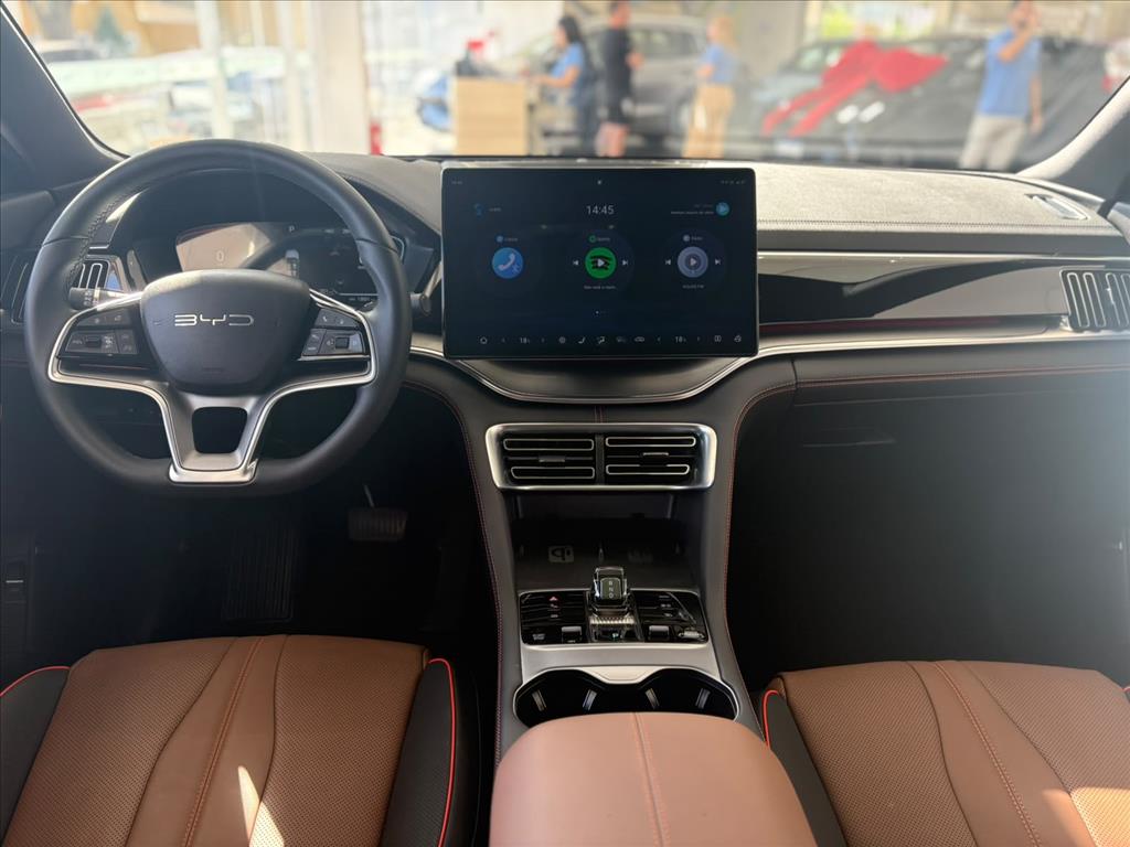 SONG PLUS 1.5 DM-I HÍBRIDO AUTOMÁTICO6