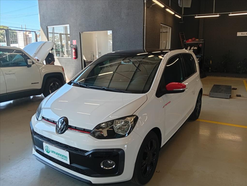 UP 1.0 TSI PEPPER 12V FLEX 4P MANUAL1