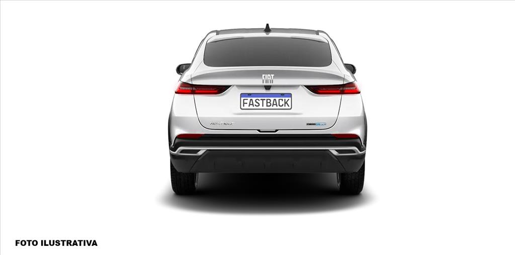 FASTBACK 1.0 TURBO 200 HYBRID AUDACE CVT7