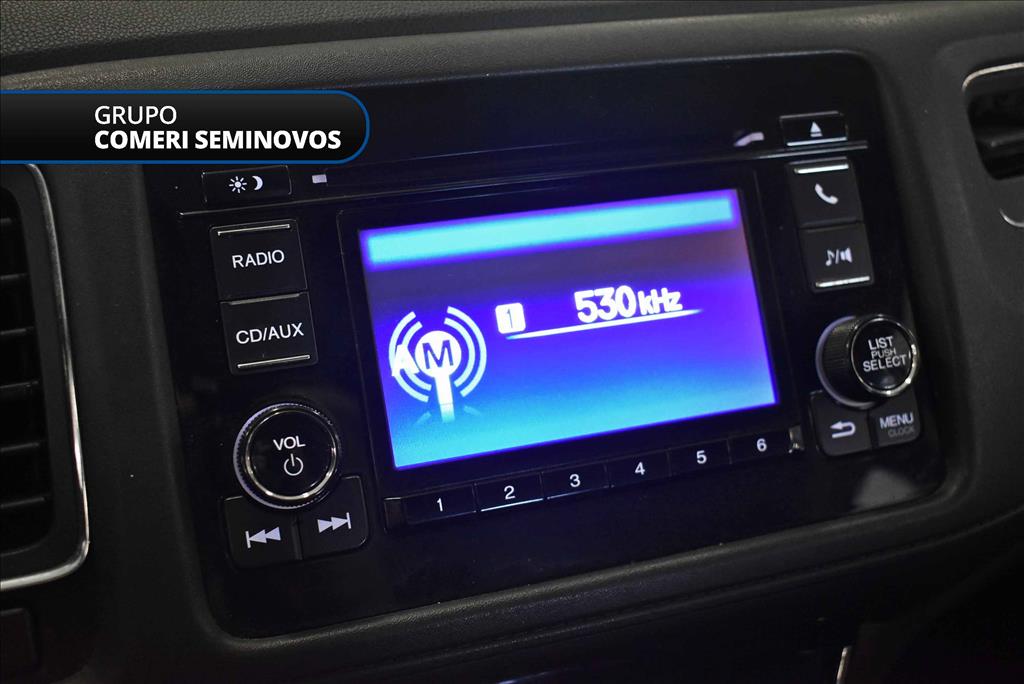 HR-V 1.8 16V FLEX EX 4P AUTOMÁTICO12