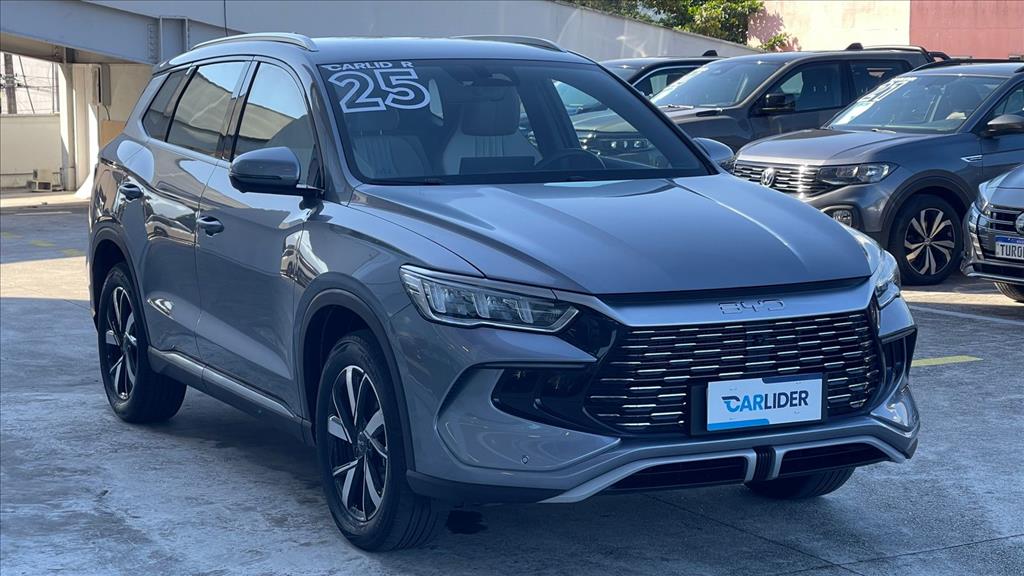 SONG PRO 1.5 DM-I HÍBRIDO GL AUTOMÁTICO2