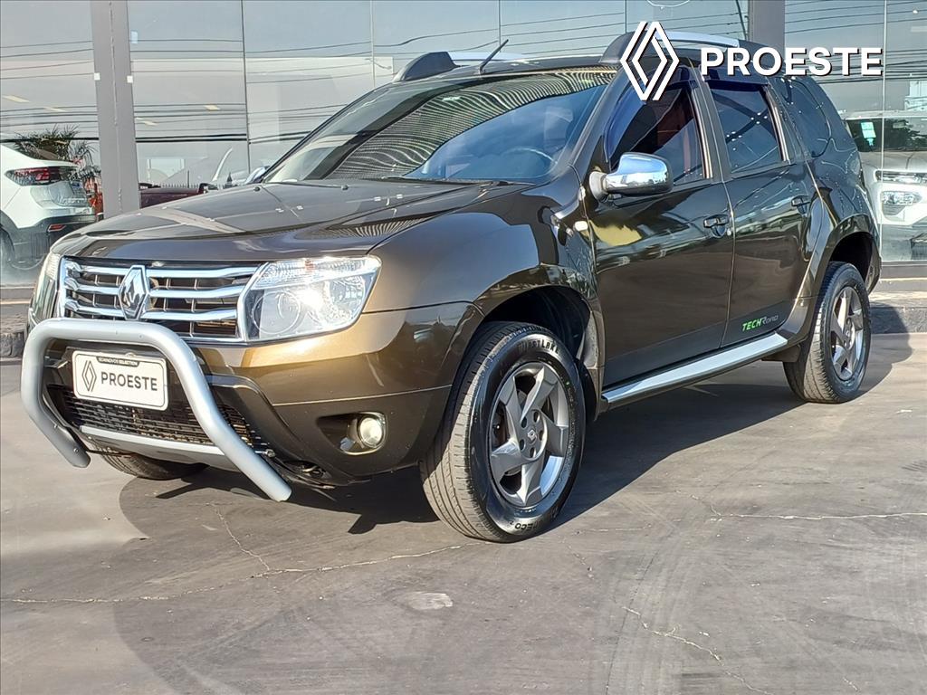 DUSTER 1.6 DYNAMIQUE 4X2 16V FLEX 4P MANUAL4