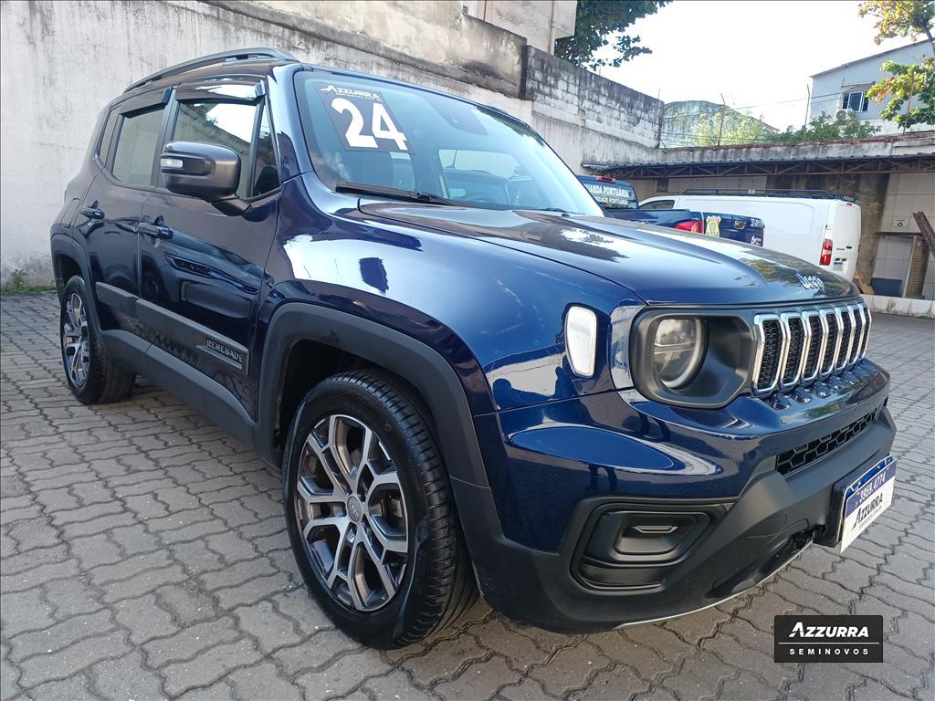 RENEGADE 1.3 T270 TURBO FLEX LONGITUDE AT61