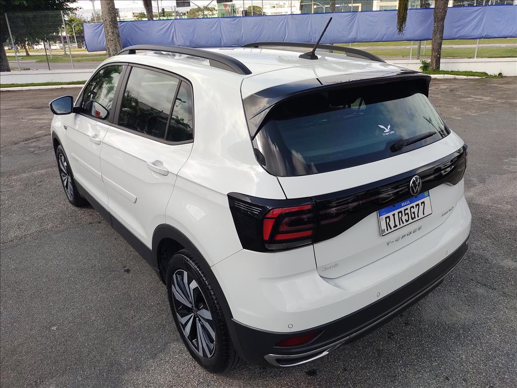 T-CROSS 1.0 200 TSI TOTAL FLEX COMFORTLINE AUTOMÁTICO