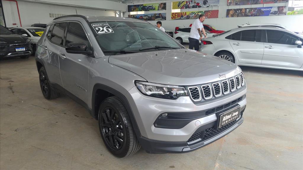 COMPASS 1.3 T270 TURBO FLEX SPORT AT611
