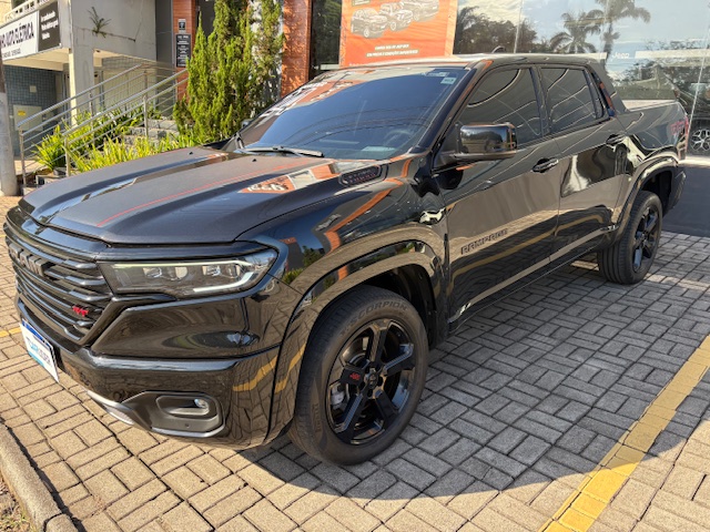 RAMPAGE 2.0 HURRICANE 4 TURBO GASOLINA LARAMIE 4X4 AUTOMÁTICO15