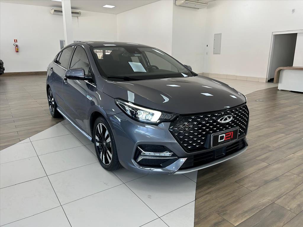 Caoa Chery-ARRIZO 6 PRO-1.5 TCI FLEX HYBRID CVT