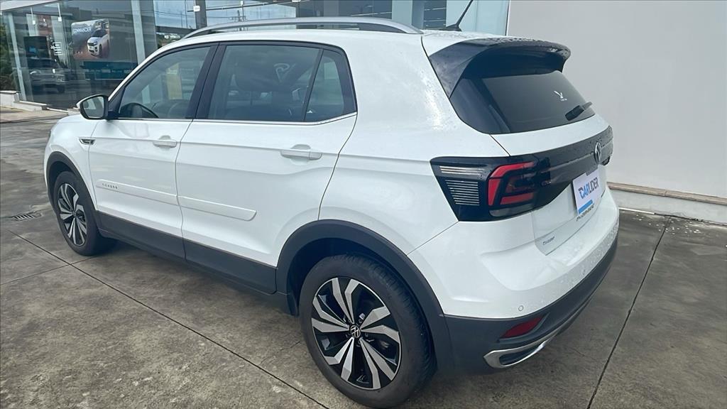 T-CROSS 1.4 250 TSI TOTAL FLEX HIGHLINE AUTOMÁTICO4