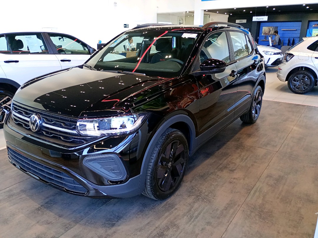 T-CROSS 1.0 200 TSI TOTAL FLEX AUTOMÁTICO0