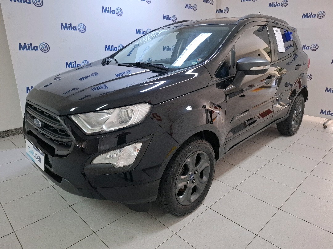 ECOSPORT 1.5 TI-VCT FLEX FREESTYLE MANUAL