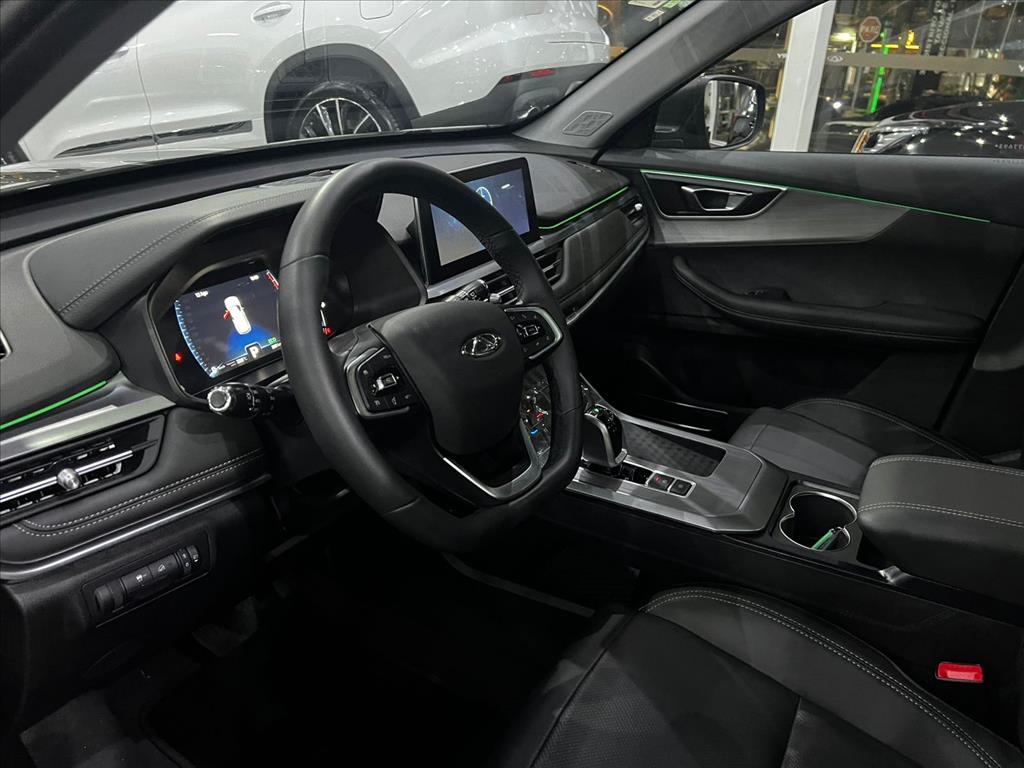 Caoa Chery-TIGGO 5X PRO-1.5 VVT TURBO iFLEX CVT