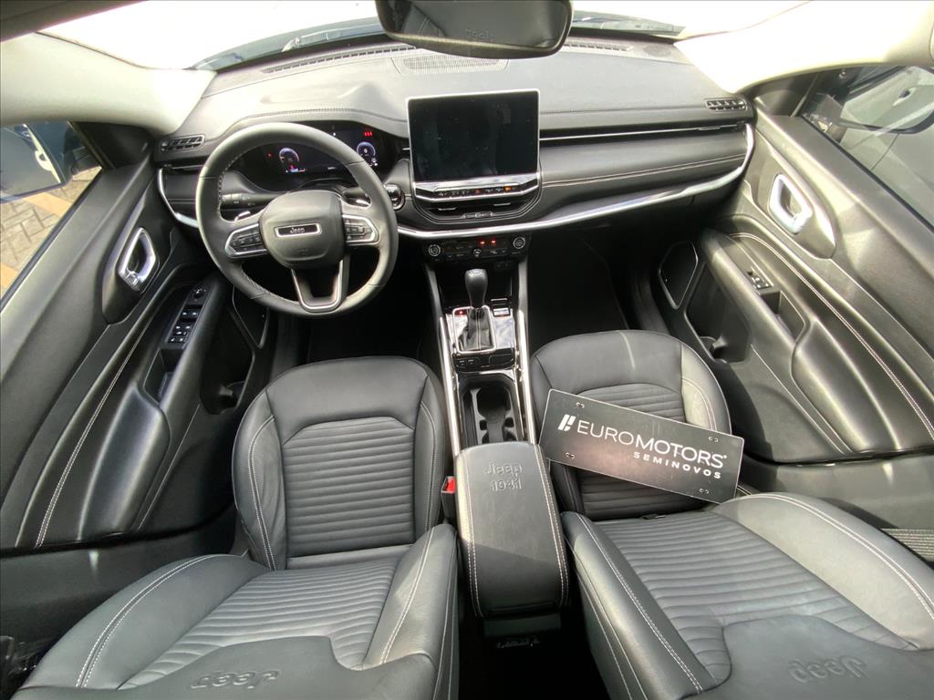 Jeep-COMMANDER-1.3 T270 TURBO FLEX LONGITUDE AT6