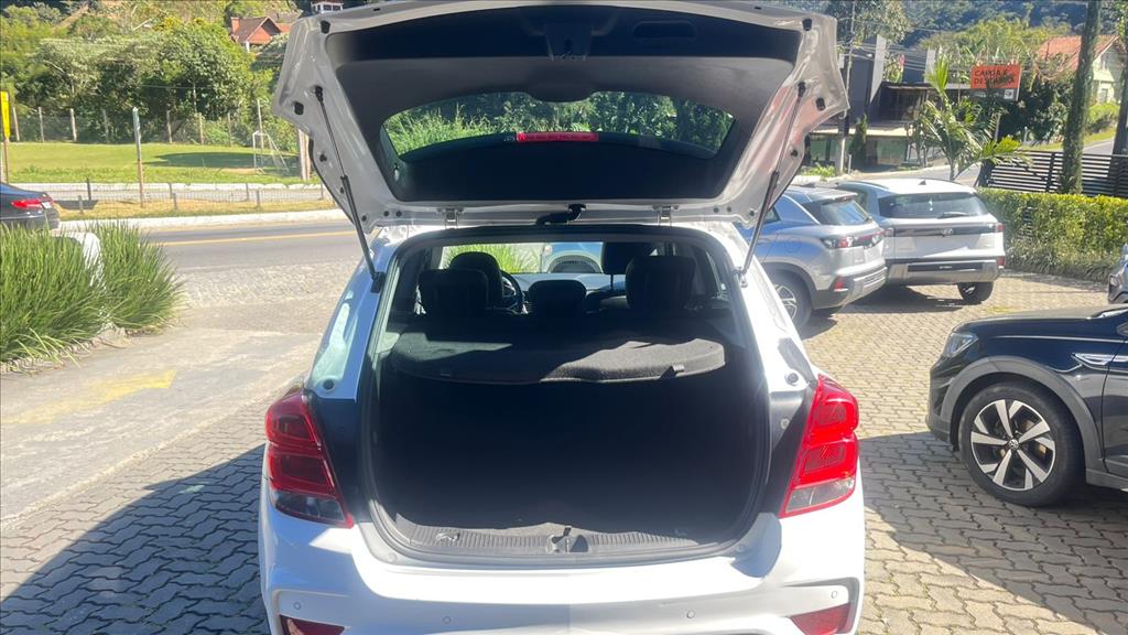 TRACKER 1.4 16V TURBO FLEX PREMIER AUTOMÁTICO