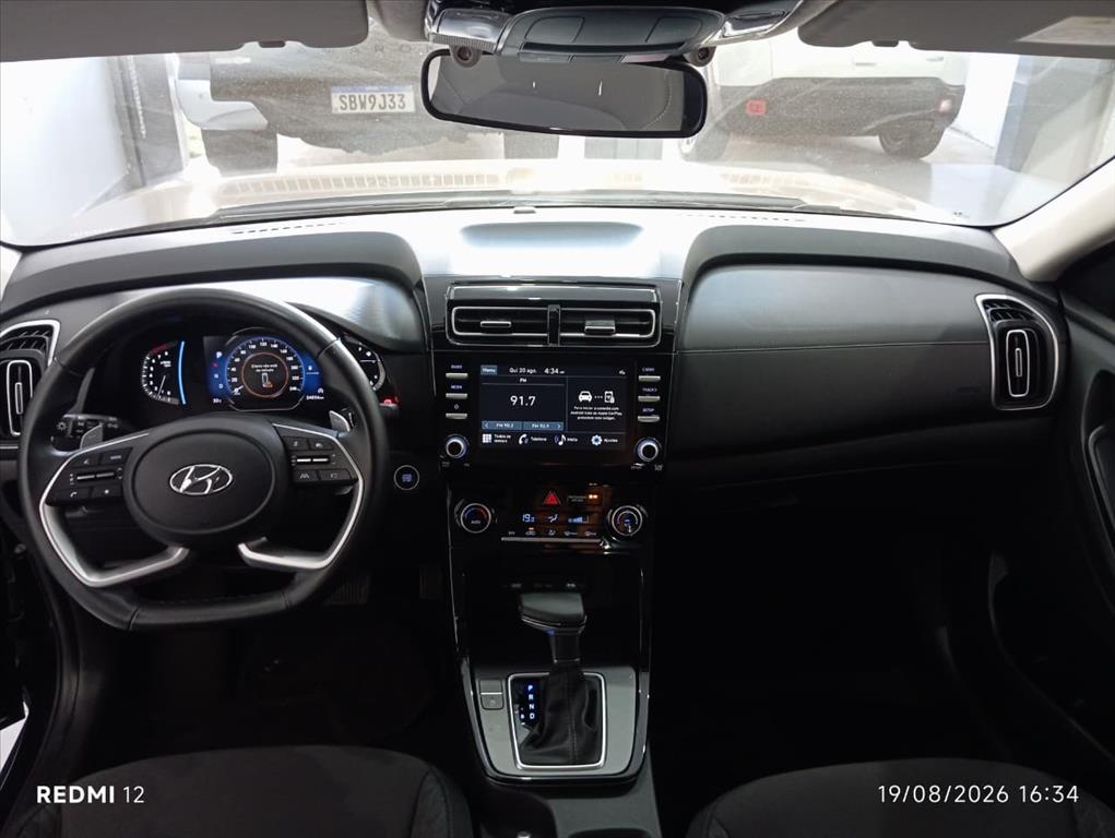 CRETA 1.0 TGDI FLEX LIMITED AUTOMÁTICO10