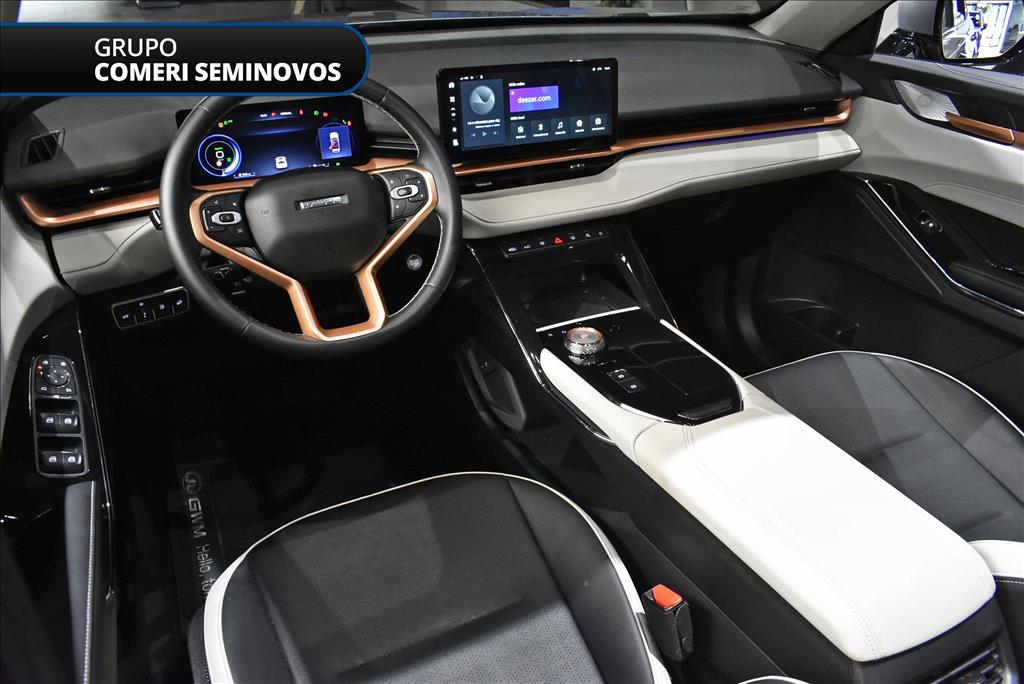 HAVAL H6 1.5 PHEV19 E-TRACTION5