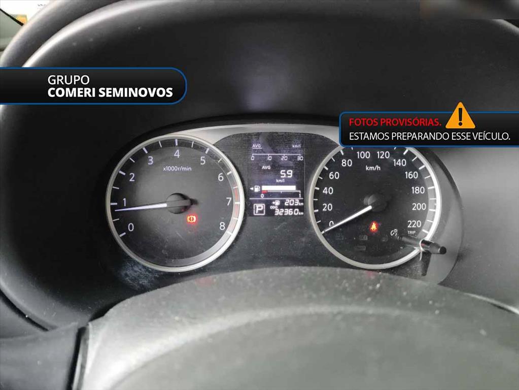 KICKS 1.6 16V FLEXSTART SV 4P XTRONIC