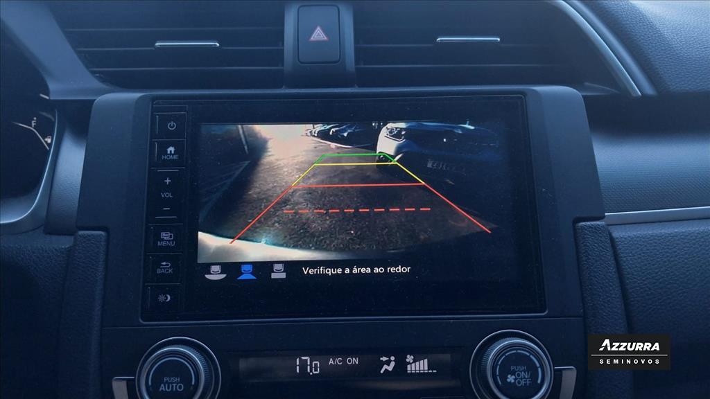 CIVIC 2.0 16V FLEXONE EX 4P CVT