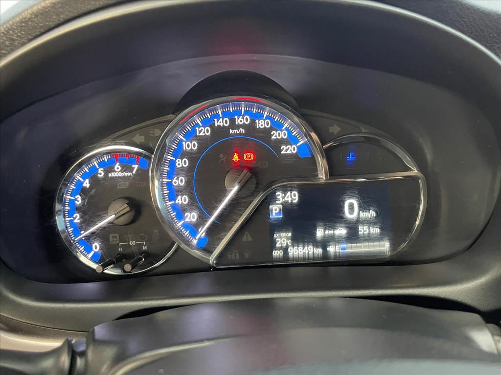 YARIS 1.5 16V FLEX SEDAN XL MULTIDRIVE9