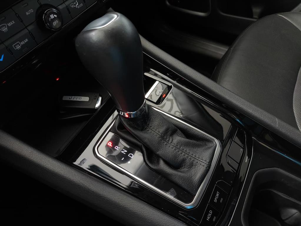 COMPASS 1.3 T270 TURBO FLEX LONGITUDE AT612