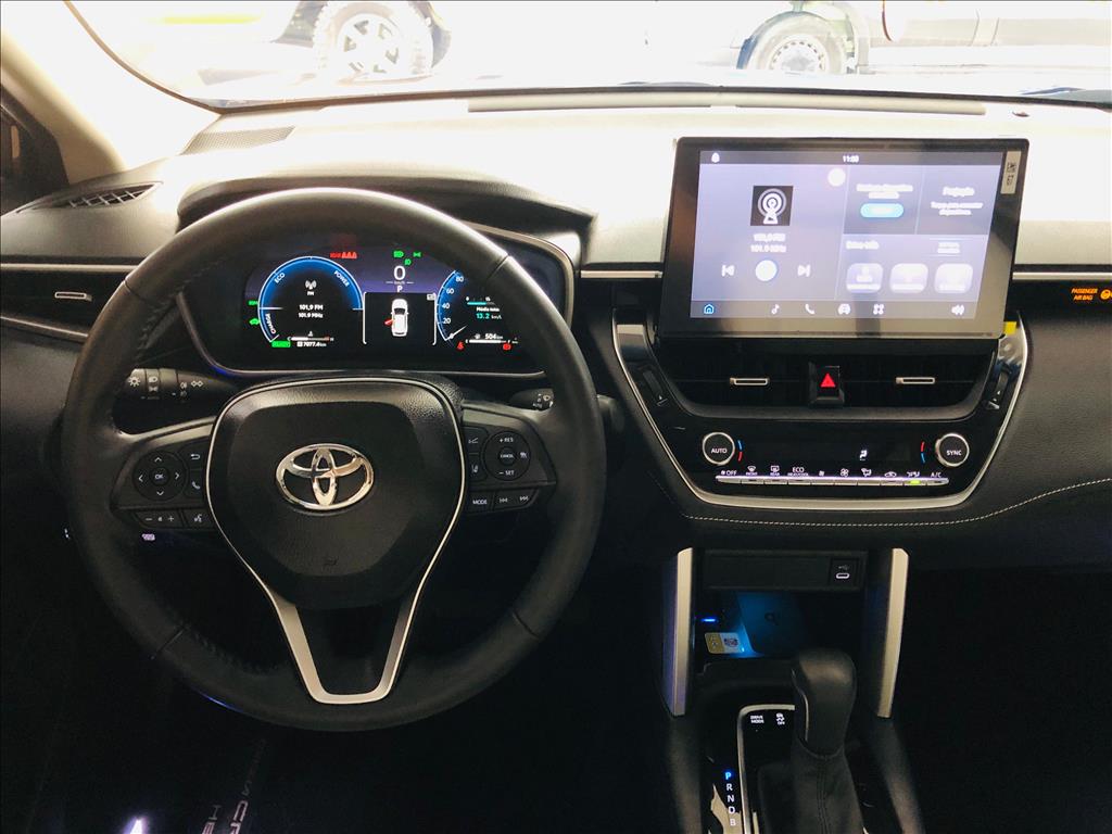 COROLLA CROSS 1.8 VVT-I HYBRID FLEX XRX CVT12
