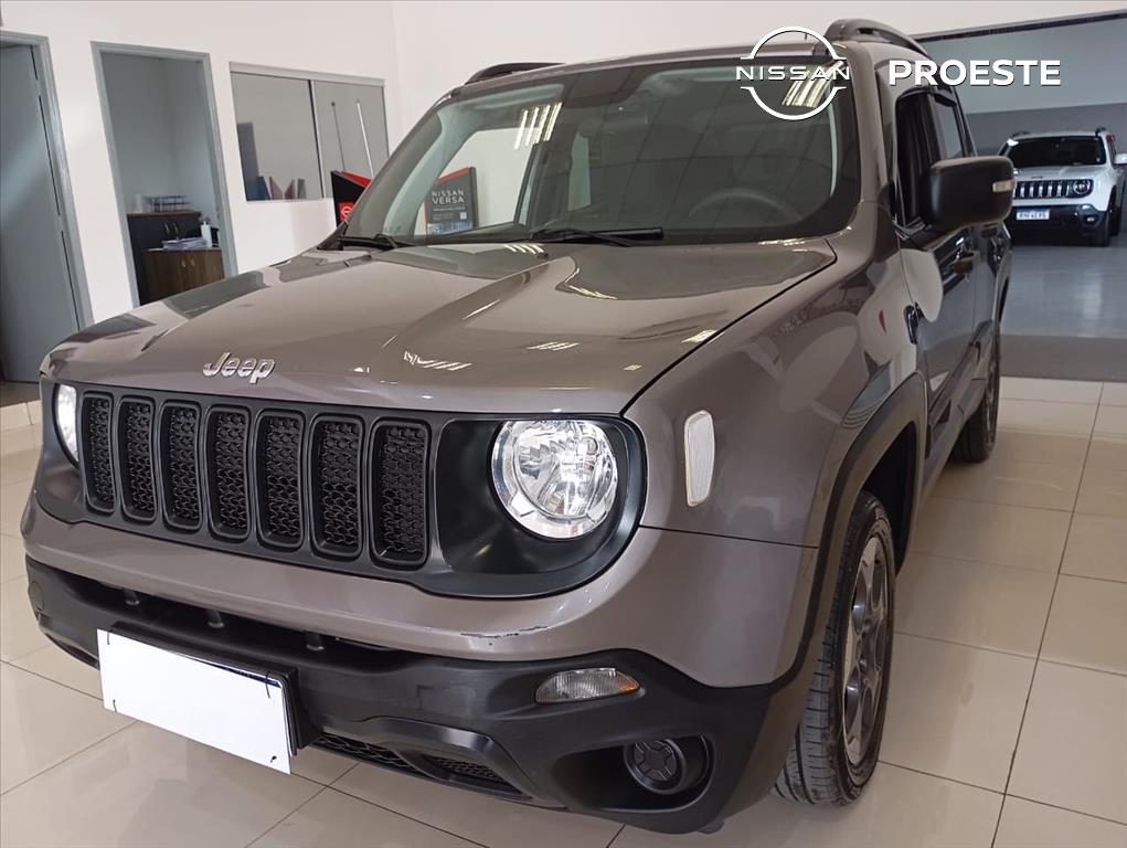 RENEGADE 1.8 16V FLEX SPORT 4P AUTOMÁTICO3