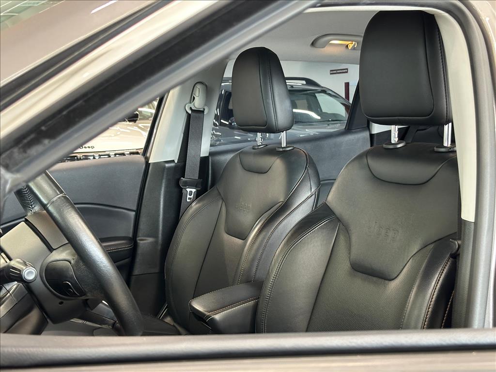 COMPASS 2.0 16V FLEX SPORT AUTOMÁTICO7