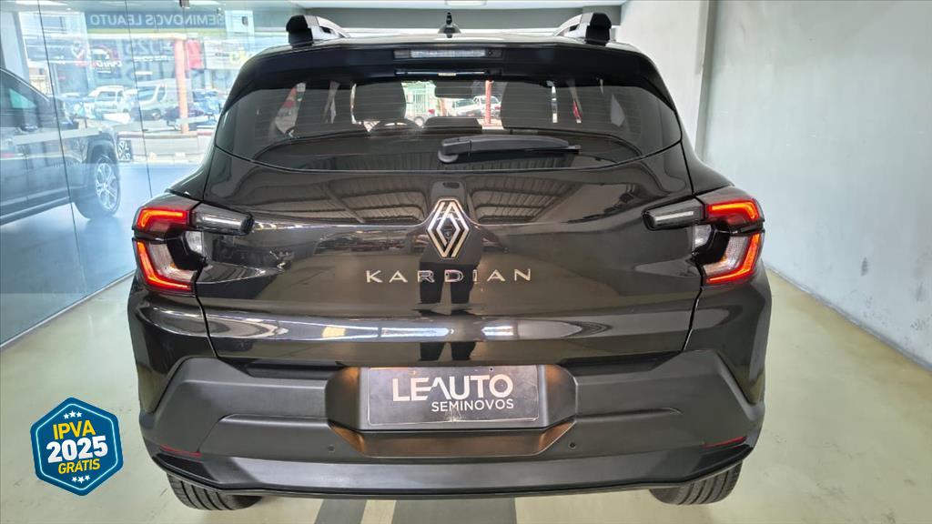 KARDIAN 1.0 TCE FLEX TECHNO EDC5