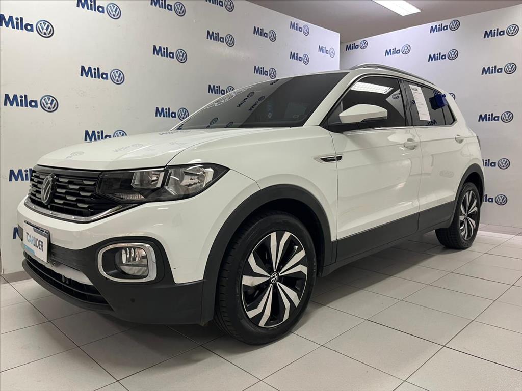 T-CROSS 1.4 250 TSI TOTAL FLEX HIGHLINE AUTOMÁTICO0