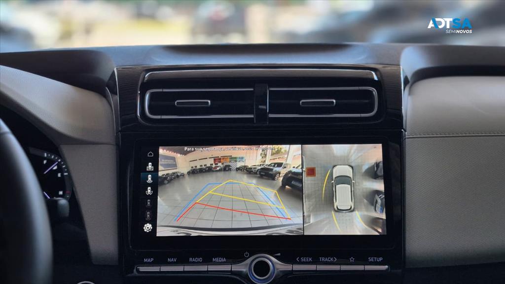 HYUNDAI CRETA 2.0 FLEX ULTIMATE AUTOMÁTICO