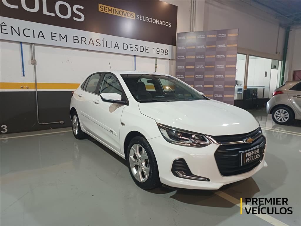 ONIX 1.0 TURBO FLEX PREMIER AUTOMÁTICO3
