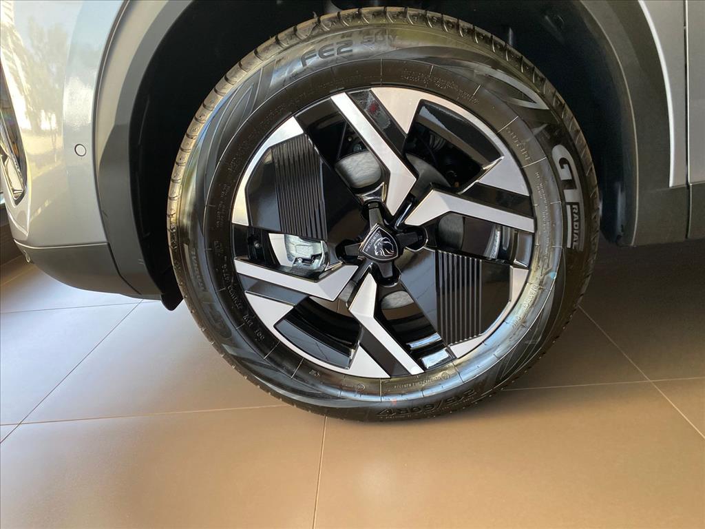 2008 1.0 TURBO 200 FLEX ALLURE CVT 2008 1.0 TURBO 200 FLEX ALLURE CVT