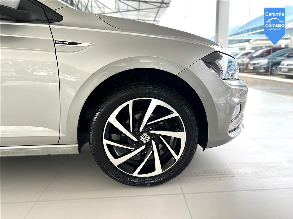 POLO 1.0 200 TSI HIGHLINE AUTOMÁTICO4