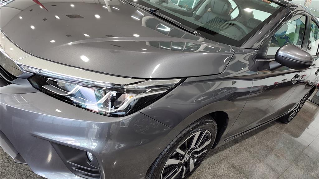 CITY 1.5 i-VTEC FLEX EXL CVT