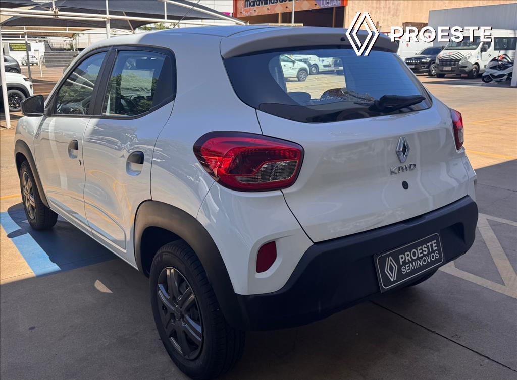 KWID 1.0 12V SCE FLEX ZEN MANUAL10