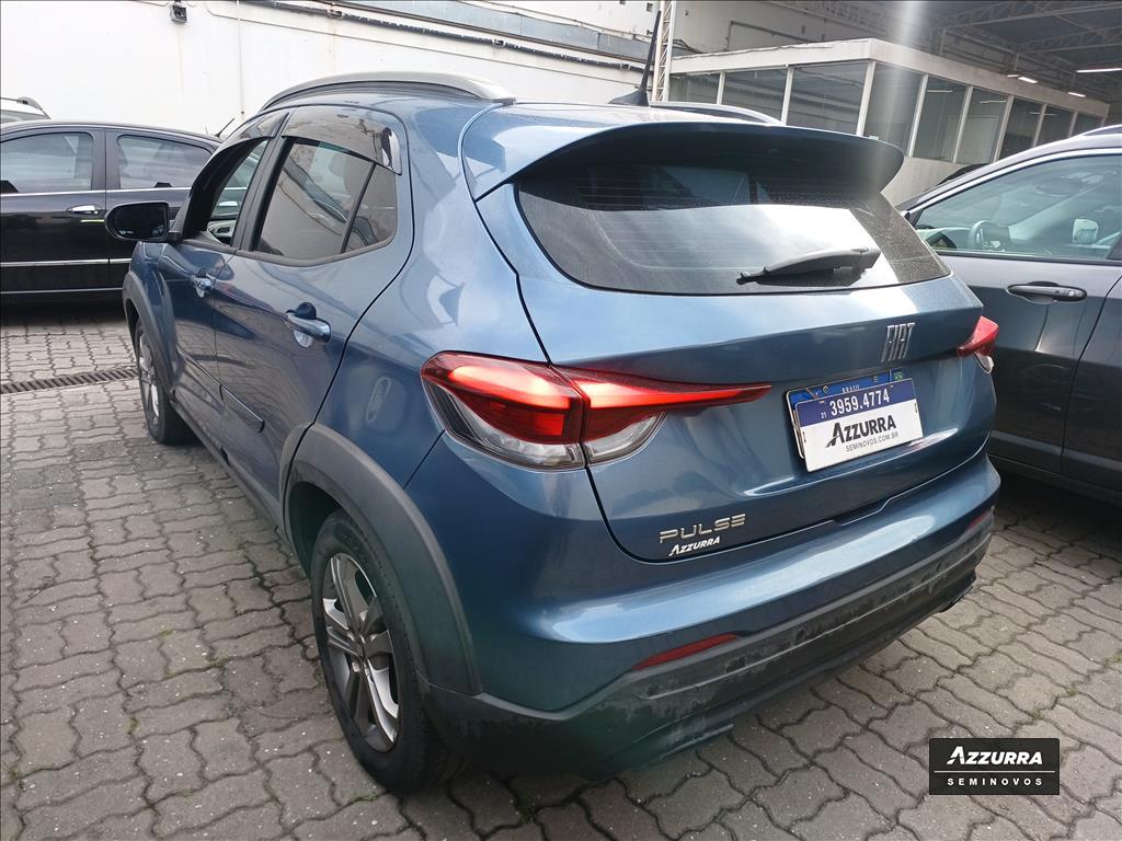 PULSE 1.3 FLEX DRIVE CVT3