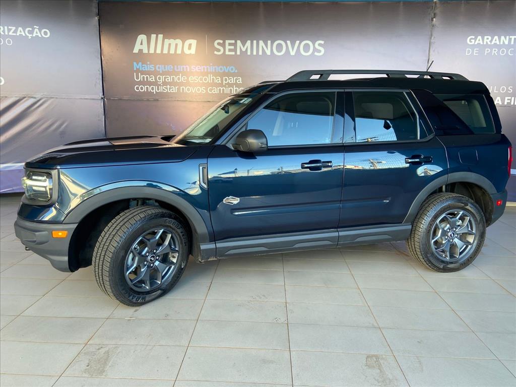 BRONCO SPORT 2.0 ECOBOOST GASOLINA WILDTRAK 4X4 SELECTSHIFT8