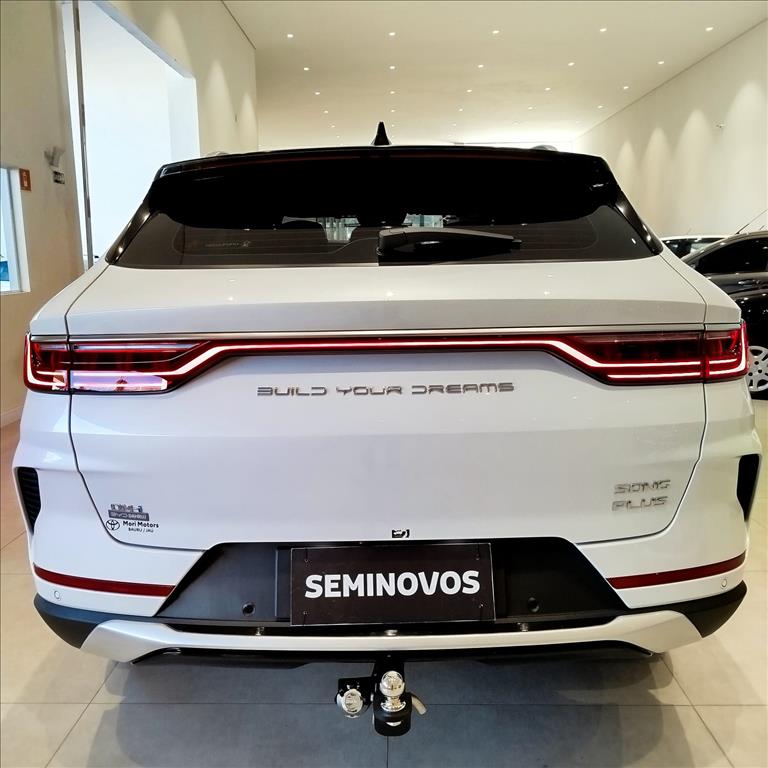SONG PLUS 1.5 DM-I HÍBRIDO AUTOMÁTICO