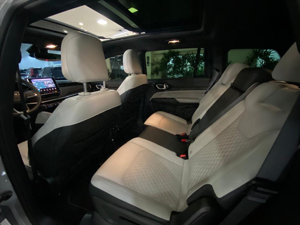 COMMANDER 2.0 TD380 TURBO DIESEL OVERLAND AT9