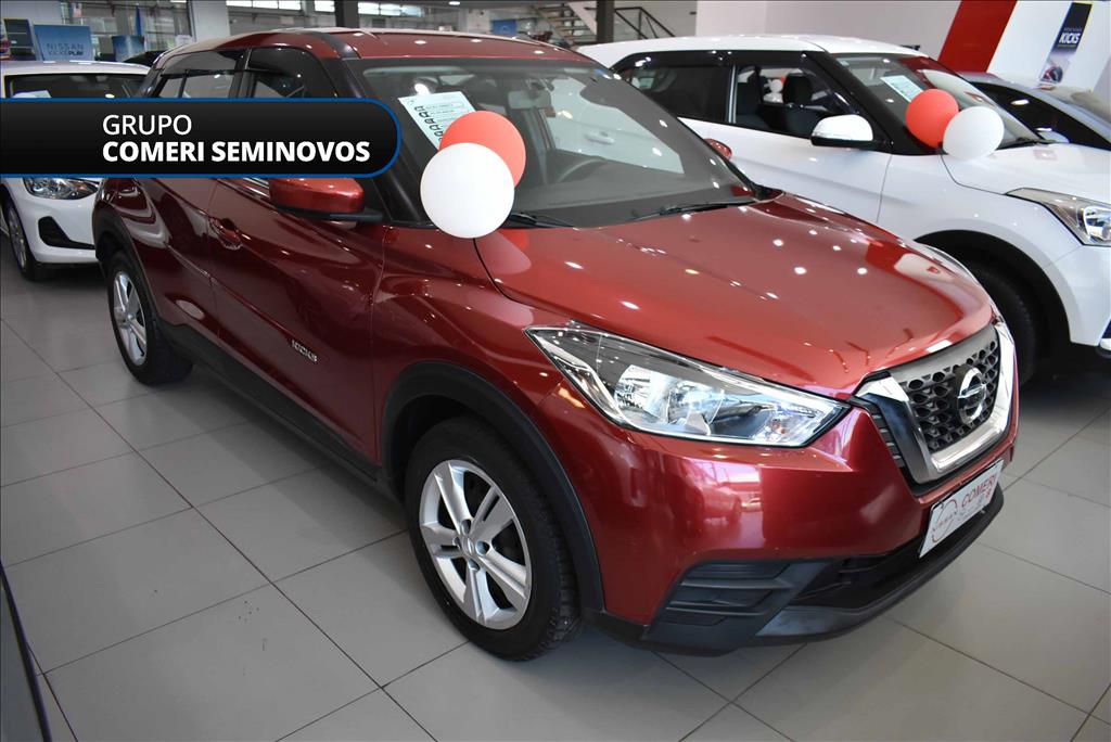 KICKS 1.6 16V FLEXSTART S 4P XTRONIC1 KICKS 1.6 16V FLEXSTART S 4P XTRONIC1