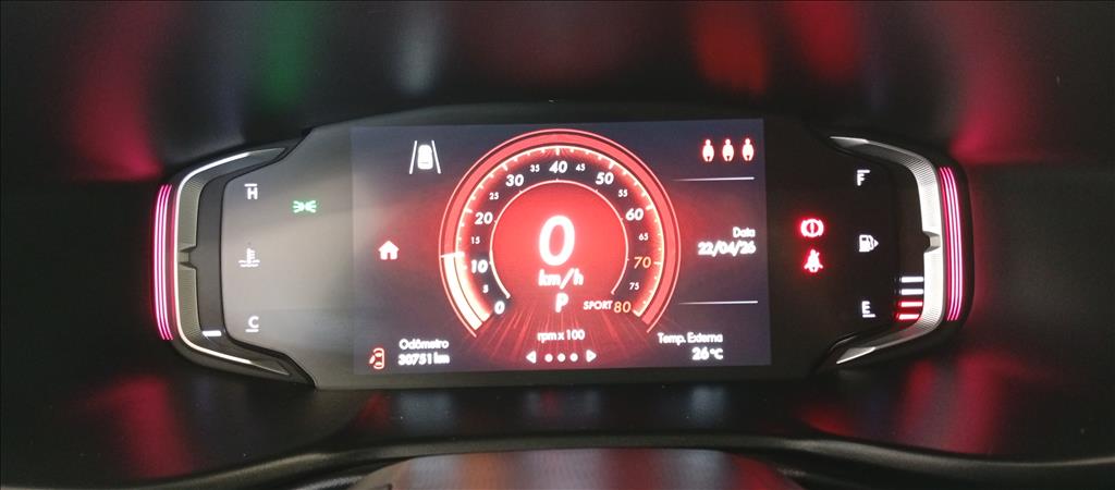 PULSE 1.0 TURBO 200 FLEX IMPETUS CVT7