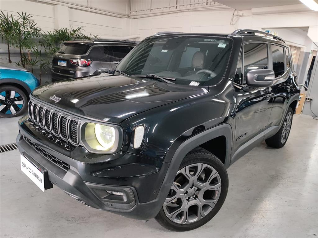 RENEGADE 1.3 T270 TURBO FLEX S 4X4 AT9