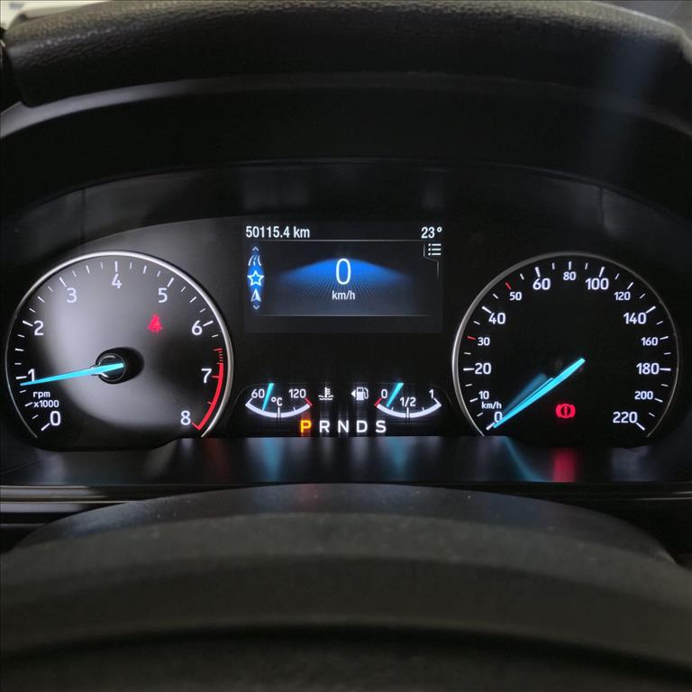 ECOSPORT 1.5 TI-VCT FLEX TITANIUM AUTOMÁTICO6