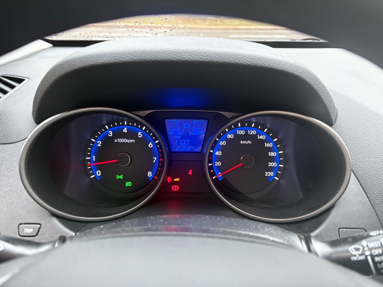 IX35 2.0 MPFI GL 16V FLEX 4P AUTOMÁTICO4