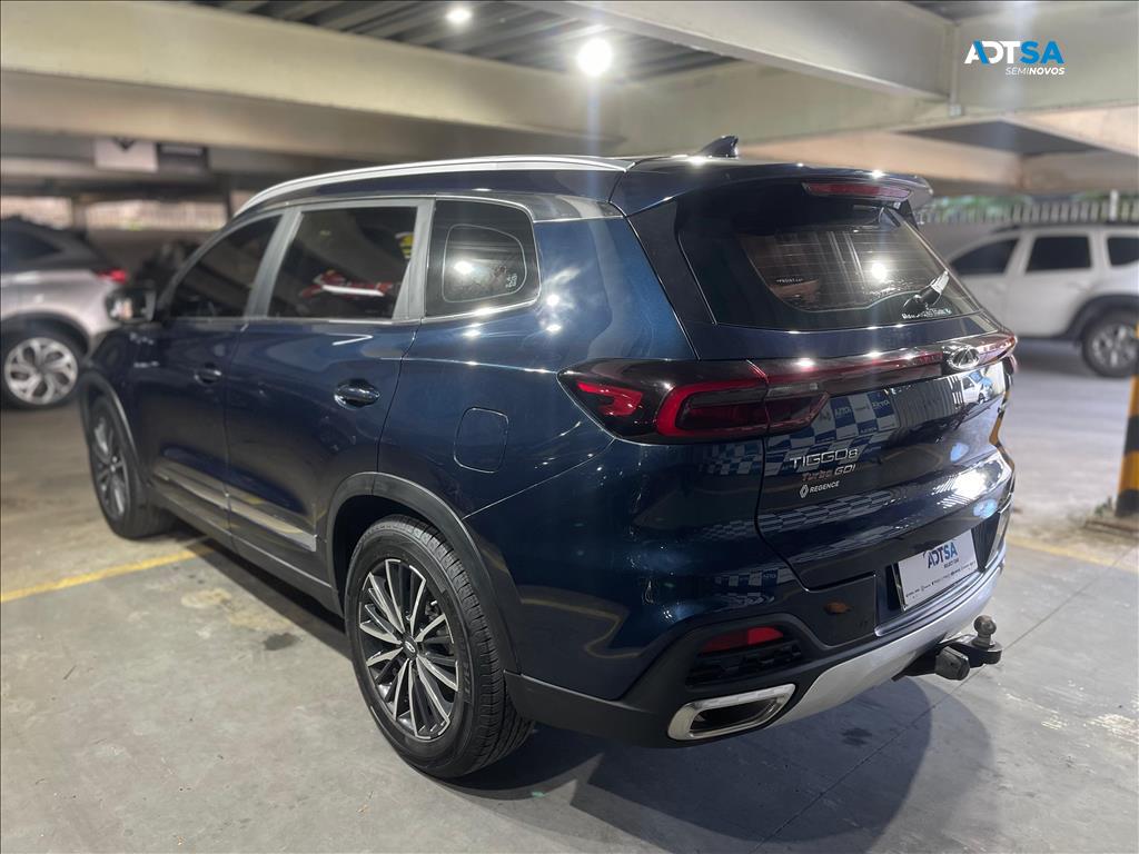 CAOA CHERY TIGGO 8 1.6 TGDI GASOLINA TXS DCT