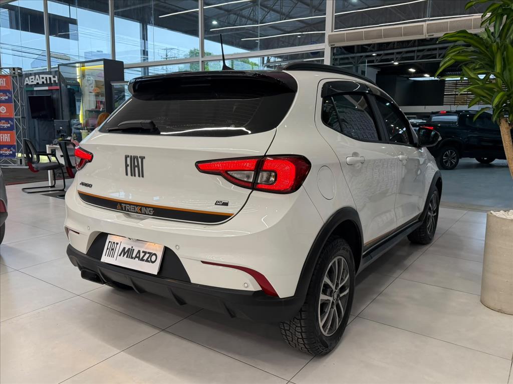 ARGO 1.3 FIREFLY FLEX TREKKING CVT5