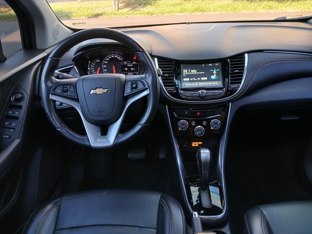 TRACKER 1.4 16V TURBO FLEX MIDNIGHT AUTOMÁTICO5
