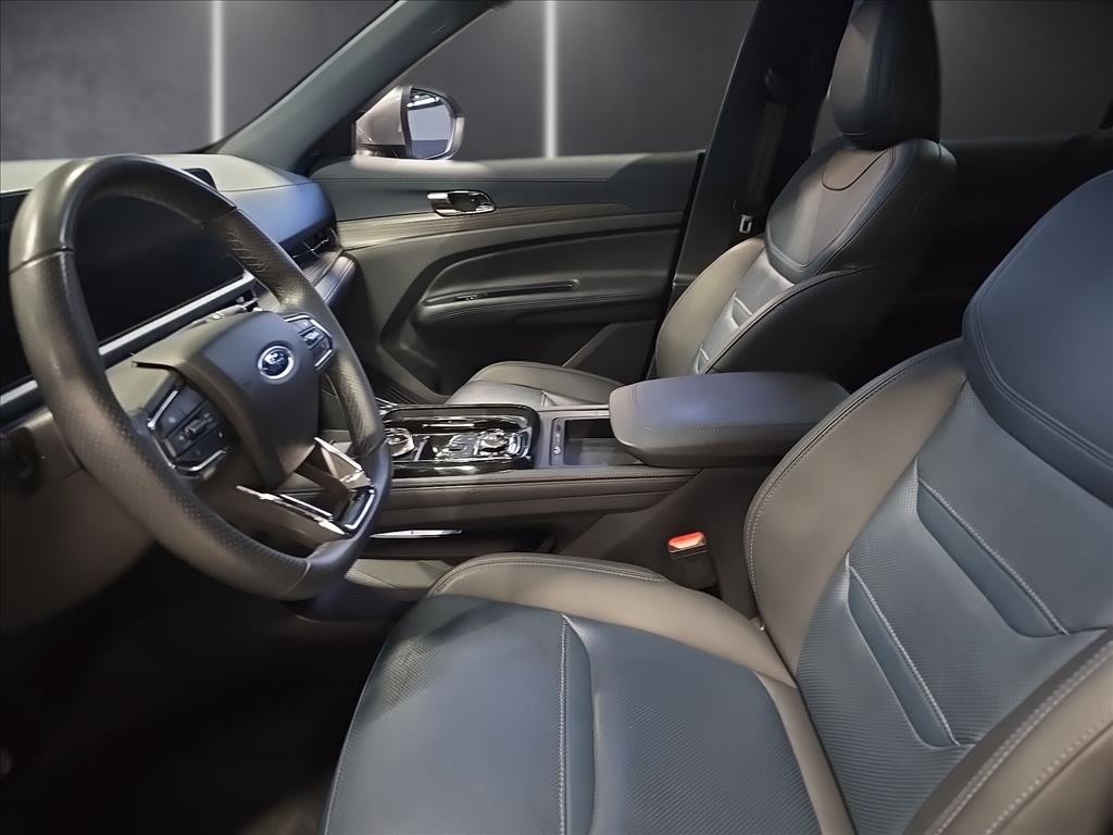TERRITORY 1.5 ECOBOOST GTDI GASOLINA TITANIUM AUTOMÁTICO6