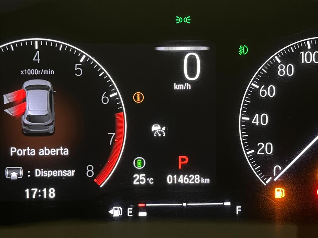 CITY 1.5 i-VTEC FLEX HATCH TOURING CVT4