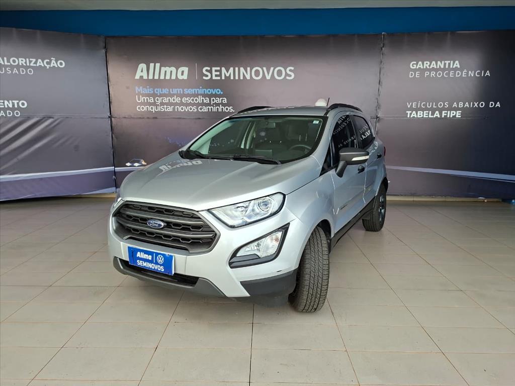 ECOSPORT 1.5 TI-VCT FLEX FREESTYLE MANUAL1